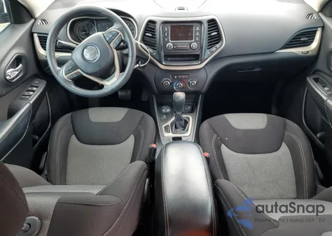 2014 Jeep Cherokee Sport from USA, damaged, VIN 1C4PJMAB2EW187202